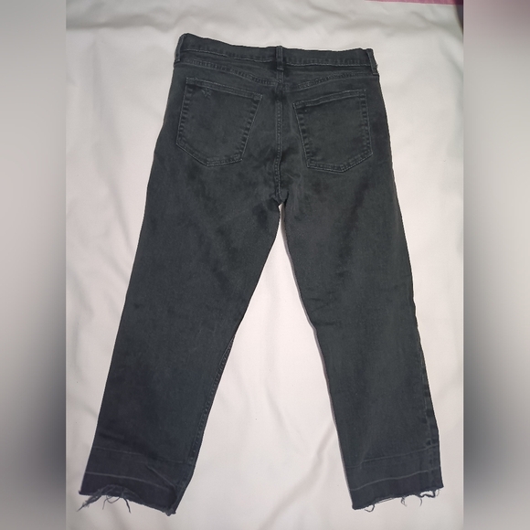 GAP Charcoal Denim Jeans - Picture 5 of 5